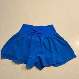 aerie workout shorts